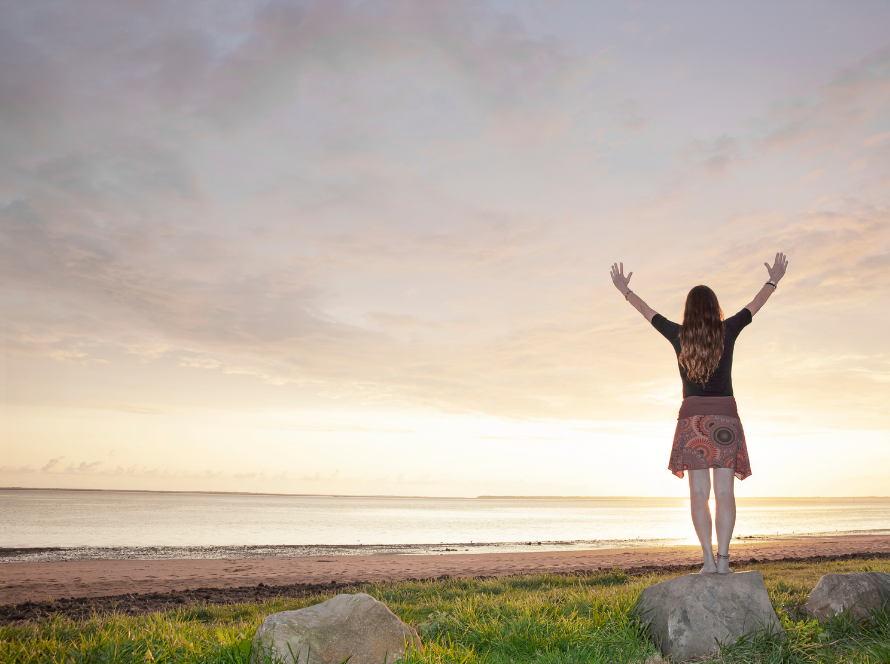 Space Background, Motivating, Typographic and Simple Phone Wallpaper (3)